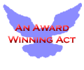 An Award Winning Act